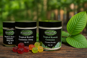Why Experienced Users Are Switching to Kratom Gummies
