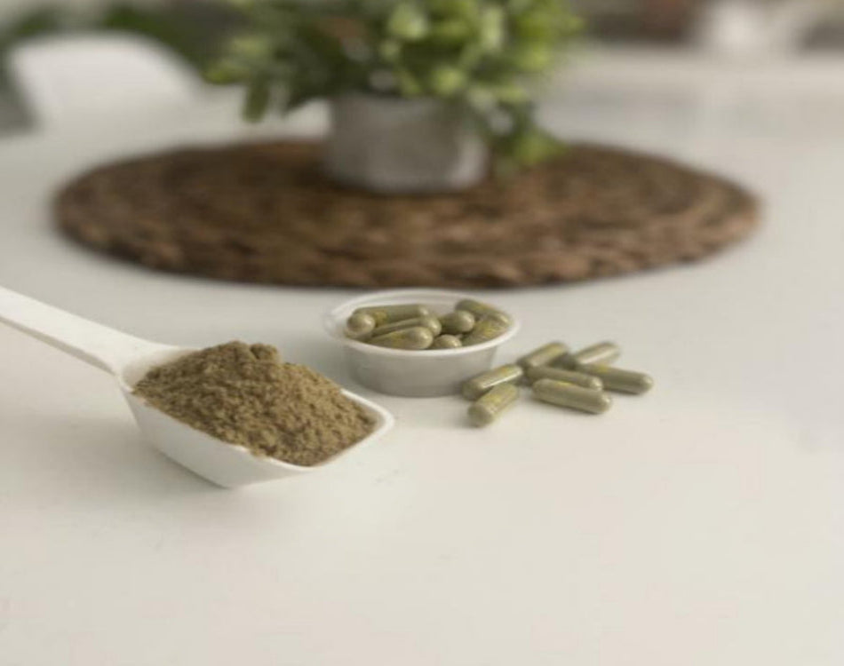 Natural Remedies for Pain Relief