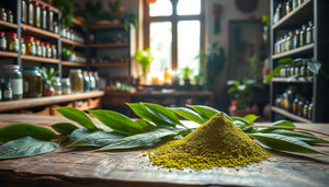 Kratom Tea Recipe: How to Brew the Perfect Cup