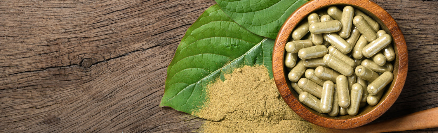 Shop only the Best Kratom Extracts at Kratom Herbs - KH