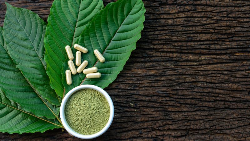 UEI Kratom - Buy Ultra Enhanced Indo Kratom Powder and Capsules Today - KH