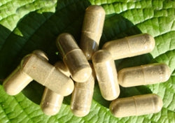 Green Bali Kratom Capsules - KH