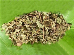 Green Bali Kratom Crushed Leaf