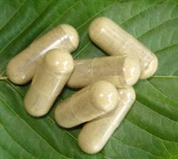 UEI Kratom - Ultra Enhanced Indo Capsules - KH