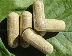 Green Maeng Da Kratom Capsules - KH