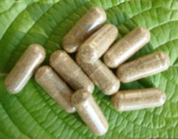 Red Vein Borneo Kratom Capsules (RVB) - KH